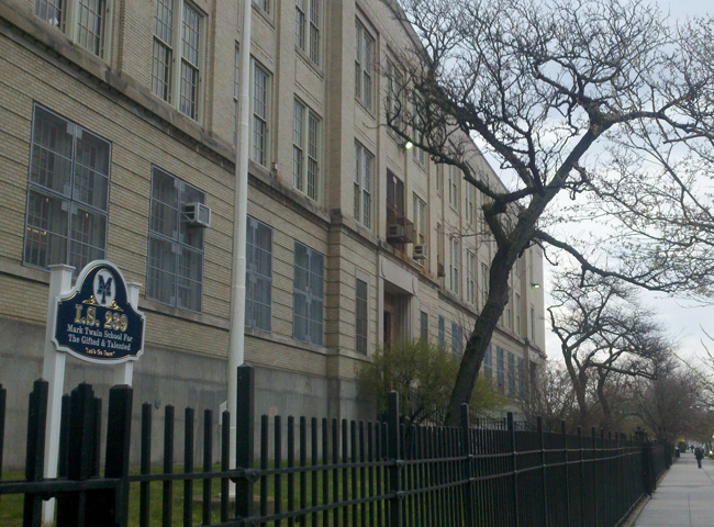 Ps 158 Public Works Administration and schools in New York City | Remapping Debate