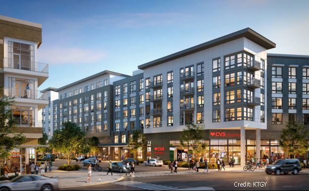 Rendering of The Laureate.